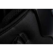 Jet One ALFA 2.0 Solid Black Matt Motorcycle Мотошлем