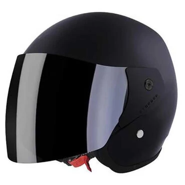 STORMER Sun 2.0 open face helmet Черный
