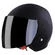 STORMER Sun 2.0 open face helmet Черный