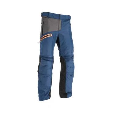 Acerbis Enduro One Baggy мотоштаны Blue Grey Синий