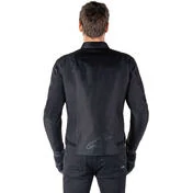 Alpinestars T-SPS V2 WP Fabric Motorcycle мотокуртка Black Black