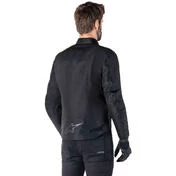 Alpinestars T-SPS V2 WP Fabric Motorcycle мотокуртка Black Black