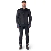 Alpinestars T-SPS V2 WP Fabric Motorcycle мотокуртка Black Black