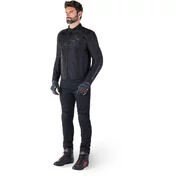 Alpinestars T-SPS V2 WP Fabric Motorcycle мотокуртка Black Black