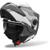Modular Motorcycle Мотошлем Approved P / J Airoh SPECKTRE Clever Matt Anthracite