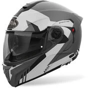 Modular Motorcycle Мотошлем Approved P / J Airoh SPECKTRE Clever Matt Anthracite