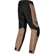 Alpinestars ST-1 WATERPROOF Fabric Motorcycle мотоштаны Dark Khaki Sand Black Red Fluorescent