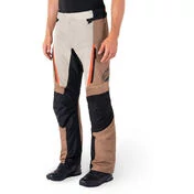 Alpinestars ST-1 WATERPROOF Fabric Motorcycle мотоштаны Dark Khaki Sand Black Red Fluorescent