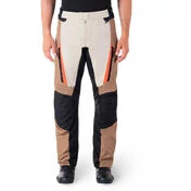 Alpinestars ST-1 WATERPROOF Fabric Motorcycle мотоштаны Dark Khaki Sand Black Red Fluorescent
