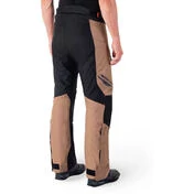 Alpinestars ST-1 WATERPROOF Fabric Motorcycle мотоштаны Dark Khaki Sand Black Red Fluorescent