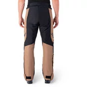 Alpinestars ST-1 WATERPROOF Fabric Motorcycle мотоштаны Dark Khaki Sand Black Red Fluorescent