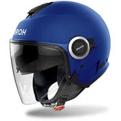Airoh HELYOS COLOR Jet Motorcycle Мотошлем Matt Blue