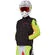 Alpinestars TECHSTAR SOFTSHELL жилет Black Motorcycle Cross Enduro жилет