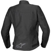 Alpinestars STELLA T-SPS V2 WP Women's Fabric Motorcycle мотокуртка Black Black