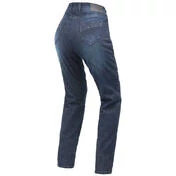 Tucano Urbano ZENA Lady Black Motorcycle Jeans мотоштаны