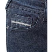 Tucano Urbano ZENA Lady Black Motorcycle Jeans мотоштаны
