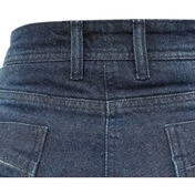 Tucano Urbano ZENA Lady Black Motorcycle Jeans мотоштаны