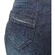 Tucano Urbano ZENA Lady Black Motorcycle Jeans мотоштаны