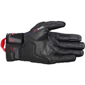 Alpinestars BELIZE V3 DRYSTAR Leather Motorcycle мотоперчатки Black Gobi Brown