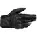 Alpinestars PHENOM Leather Motorcycle мотоперчатки Black Black