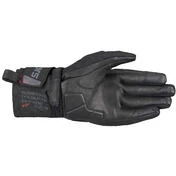 Alpinestars WT-3 DRYSTAR INSULATED Fabric Motorcycle мотоперчатки Black