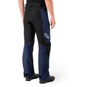 Alpinestars ST-1 WATERPROOF Fabric Motorcycle мотоштаны Dark Blue Black Bright Red