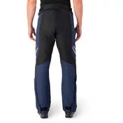Alpinestars ST-1 WATERPROOF Fabric Motorcycle мотоштаны Dark Blue Black Bright Red
