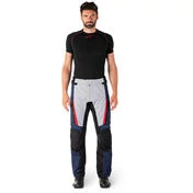 Alpinestars ST-1 WATERPROOF Fabric Motorcycle мотоштаны Dark Blue Black Bright Red