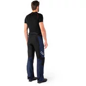 Alpinestars ST-1 WATERPROOF Fabric Motorcycle мотоштаны Dark Blue Black Bright Red