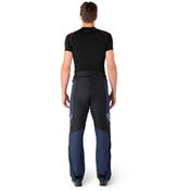 Alpinestars ST-1 WATERPROOF Fabric Motorcycle мотоштаны Dark Blue Black Bright Red