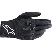 Alpinestars MORPH STREET Motorcycle мотоперчатки Black
