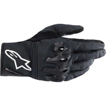 Alpinestars MORPH STREET Motorcycle мотоперчатки Black