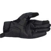 Alpinestars MORPH STREET Motorcycle мотоперчатки Black