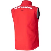 Alpinestars TECHSTAR SOFTSHELL жилет Bright Red Motorcycle Cross Enduro жилет