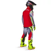 Alpinestars TECHSTAR SOFTSHELL жилет Bright Red Motorcycle Cross Enduro жилет