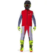 Alpinestars TECHSTAR SOFTSHELL жилет Bright Red Motorcycle Cross Enduro жилет