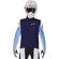 Alpinestars TECHSTAR SOFTSHELL жилет Navy Moto Cross Enduro жилет
