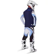 Alpinestars TECHSTAR SOFTSHELL жилет Navy Moto Cross Enduro жилет