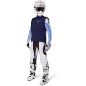 Alpinestars TECHSTAR SOFTSHELL жилет Navy Moto Cross Enduro жилет