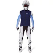 Alpinestars TECHSTAR SOFTSHELL жилет Navy Moto Cross Enduro жилет