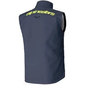 Alpinestars TECHSTAR SOFTSHELL жилет Dark Gray Motorcycle Cross Enduro жилет