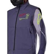 Alpinestars TECHSTAR SOFTSHELL жилет Dark Gray Motorcycle Cross Enduro жилет