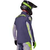 Alpinestars TECHSTAR SOFTSHELL жилет Dark Gray Motorcycle Cross Enduro жилет