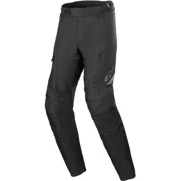 Alpinestars ST-1 WATERPROOF Fabric Motorcycle мотоштаны Black
