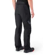 Alpinestars ST-1 WATERPROOF Fabric Motorcycle мотоштаны Black