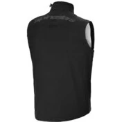 Alpinestars YOUTH TECHSTAR SOFTSHELL жилет Black Motorcycle Cross Enduro жилет for Children
