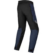 Alpinestars STELLA ST-1 WATERPROOF Women's Fabric Motorcycle мотоштаны Dark Blue Black Bright Red