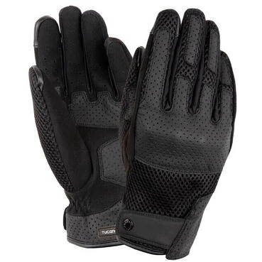 Tucano Urbano MRK 3 Black Motorcycle мотоперчатки