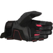 Alpinestars STELLA PHENOM Women's Motorcycle мотоперчатки Black Diva Pink