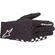 Alpinestars REEF Motorcycle мотоперчатки Black White